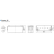 Аккумулятор Leoch LPG12-140