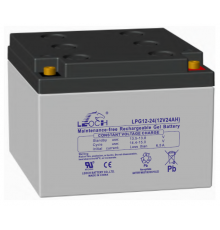 Аккумулятор Leoch LPG12-24