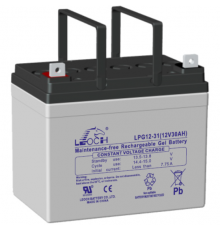 Аккумулятор Leoch LPG12-31