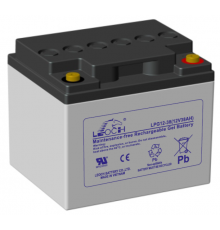 Аккумулятор Leoch LPG12-38