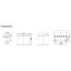 Аккумулятор Leoch LPG12-38