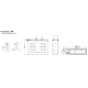 Аккумулятор Leoch PLH40FT(A)