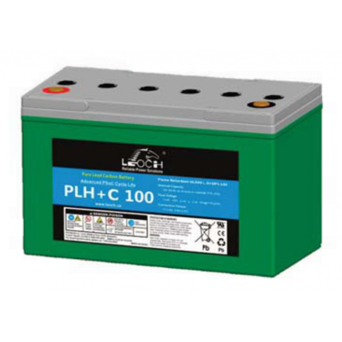 Аккумулятор Leoch PLH+C100