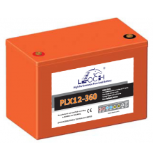 Аккумулятор Leoch PLX12-360