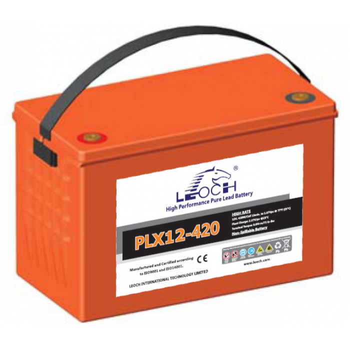 Аккумулятор Leoch PLX12-420