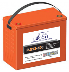 Аккумулятор Leoch PLX12-500
