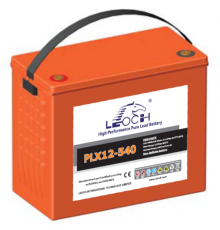 Аккумулятор Leoch PLX12-540