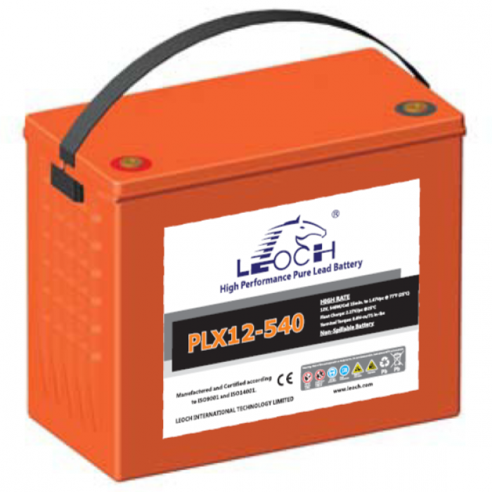 Аккумулятор Leoch PLX12-540