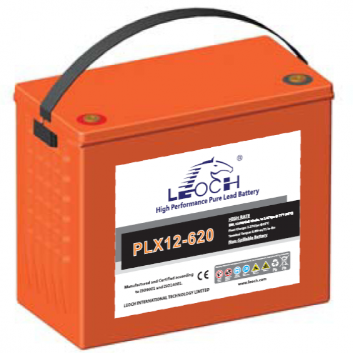 Аккумулятор Leoch PLX12-620