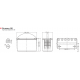 Аккумулятор Leoch PLX12-620