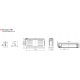 Аккумулятор Leoch PLX12-620FT(A)