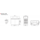 Аккумулятор Leoch XP12-540
