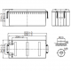 Аккумулятор Leoch LHR12690W