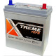 Аккумулятор XTREME +EFB 50B19L 45R обрат. пол. тонкие клеммы 400A 187x129x220