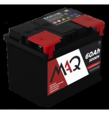 Аккумулятор MAQ 6ст-60L прям. пол. 500A 242x175x190