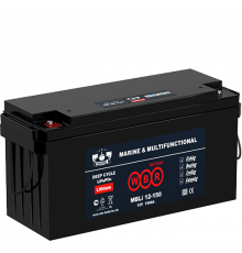 Аккумулятор WBR MBLi12-150