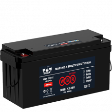 Аккумулятор WBR MBLi12-150