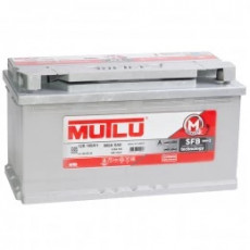 Аккумулятор Mutlu SFB M3 100L прям. пол. 900A 353x175x190
