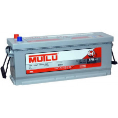 Аккумулятор Mutlu SFB M2 6CT-135 евро обр. пол. 950A 513x186x223