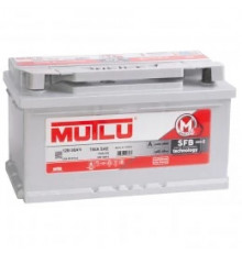 Аккумулятор Mutlu Mega Calcium SFB 80R обр. пол. низкий 780A 315x175x175