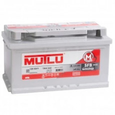Аккумулятор Mutlu Mega Calcium SFB 80R обр. пол. 780A 315x175x190