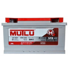 Аккумулятор Mutlu SFB M3 85R обр. пол. 800A 315x175x175 (LB4.85.080.A)