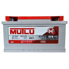 Аккумулятор Mutlu SFB M3 85R обр. пол. 800A 315x175x175 (LB4.85.080.A)