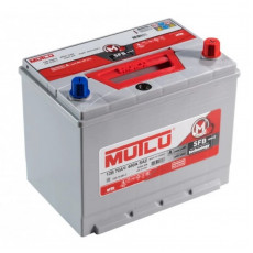 Аккумулятор Mutlu Asia SFB M2 70R обр. пол. 630A 260x173x225 (80D26FL)