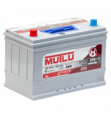 Аккумулятор Mutlu 115D31R 100L прям. пол. 850A 306x173x220 (115D31FR)