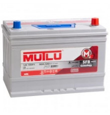 Аккумулятор Mutlu 115D31L 100R обр. пол. 850A 306x173x220 (115D31FL)