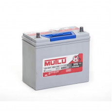 Аккумулятор Mutlu SFB M2 Asia 45R обр. пол. тонк. кл. 360A 237x127x222 (55B24L)