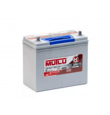 Аккумулятор Mutlu Asia SFB M3 55R обр. пол. тонк. кл. 450A 237x127x222 (65B24L)