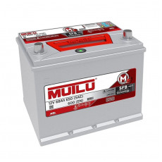 Аккумулятор Mutlu Asia SFB M3 68R обр. пол. 600A 232x173x220