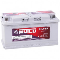 Аккумулятор Mutlu Silver 90L прям. пол. 720A 353x175x190