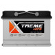 Аккумулятор XTREME +EFB LB3 74R обр. пол. низкий 780A 278x175x175