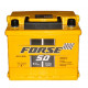 Аккумулятор FORSE 50L прям. пол. 480A 207x175x175