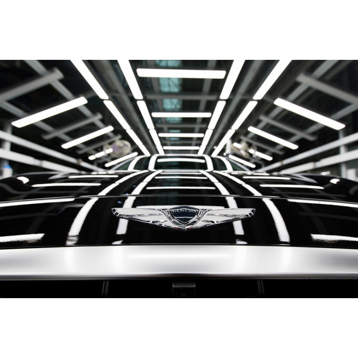 Аккумулятор BUSHIDO AGM L4 85L прям. пол. 850А 315x175x190 for Genesis Hyundai