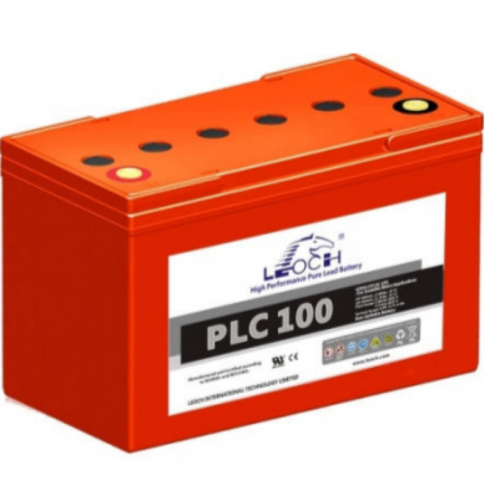 Аккумулятор Leoch PLC100