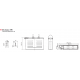 Аккумулятор Leoch PLX12-260FT(A)