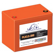 Аккумулятор Leoch PLX12-330