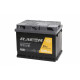 Аккумулятор RACER GT (АКОМ) 55L прям. пол. 500A 242x175x190