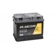 Аккумулятор RACER GT (АКОМ) 60L прям. пол. 580A 242x175x190