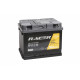 Аккумулятор RACER GT (АКОМ) 60L прям. пол. 580A 242x175x190