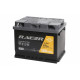 Аккумулятор RACER GT (АКОМ) 60R обр. пол. 580A 242x175x190