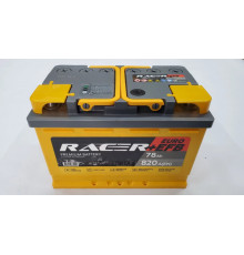 Аккумулятор RACER EFB (АКОМ) 78R обр. пол. 820A 278x175x190