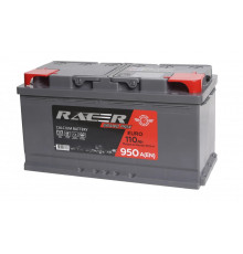 Аккумулятор RACER Grand Prix (АКОМ) 110L прям. пол. 950A 353x175x190
