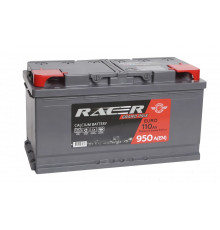Аккумулятор RACER Grand Prix (АКОМ) 110R обр. пол. 950A 353x175x190