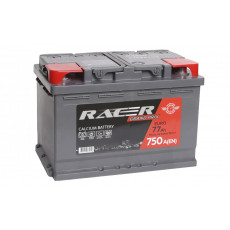 Аккумулятор RACER Grand Prix (АКОМ) 77R обр. пол. 750A 278x175x190