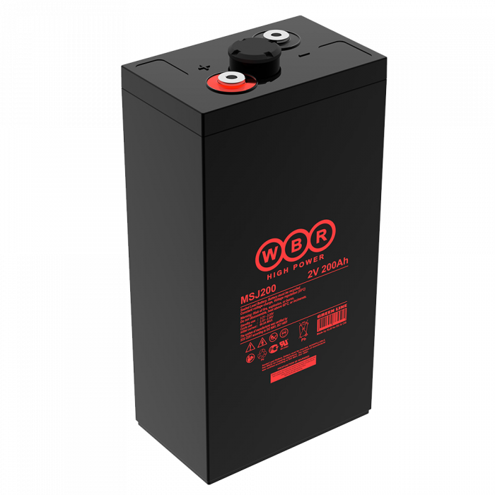 Аккумулятор WBR MSJ200