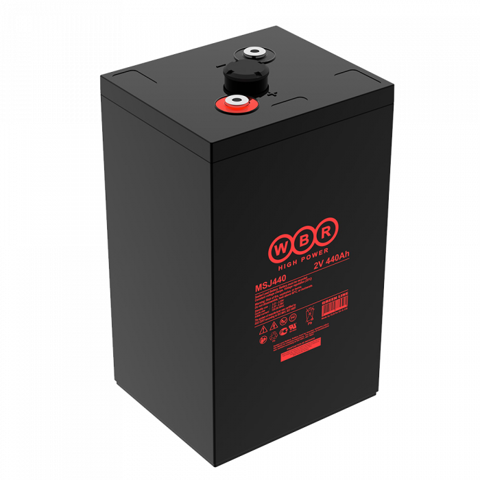 Аккумулятор WBR MSJ440